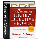 The 7 Habits of Highly Effective People PDF BooK APK