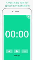 A Speech & Presentation Timer Cartaz