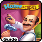 Guide for Home Scapes, Hint 2021 icône