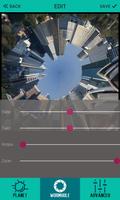 Tiny Planet - Globe Photo imagem de tela 2