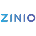 آیکون‌ ZINIO