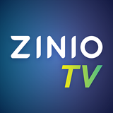 ZINIO TV – Unlimited Videos ikon