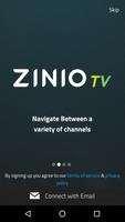 ZINIO TV – Unlimited Videos পোস্টার