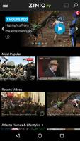 ZINIO TV – Unlimited Videos ภาพหน้าจอ 1