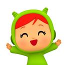 Talking Pocoyo: Mon amie Nina APK