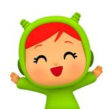 Talking Pocoyo: Amica Nina