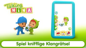 Talking Pocoyo Screenshot 2