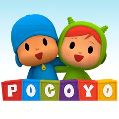Pocoyo meets Nina - Storybook APK download