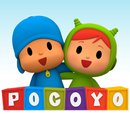 Pocoyo meets Nina - Storybook APK