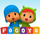 Pocoyo meets Nina 아이콘