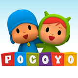 Pocoyo meets Nina - Storybook