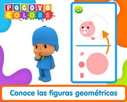 Pocoyo Colors: Colorea dibujos captura de pantalla 2