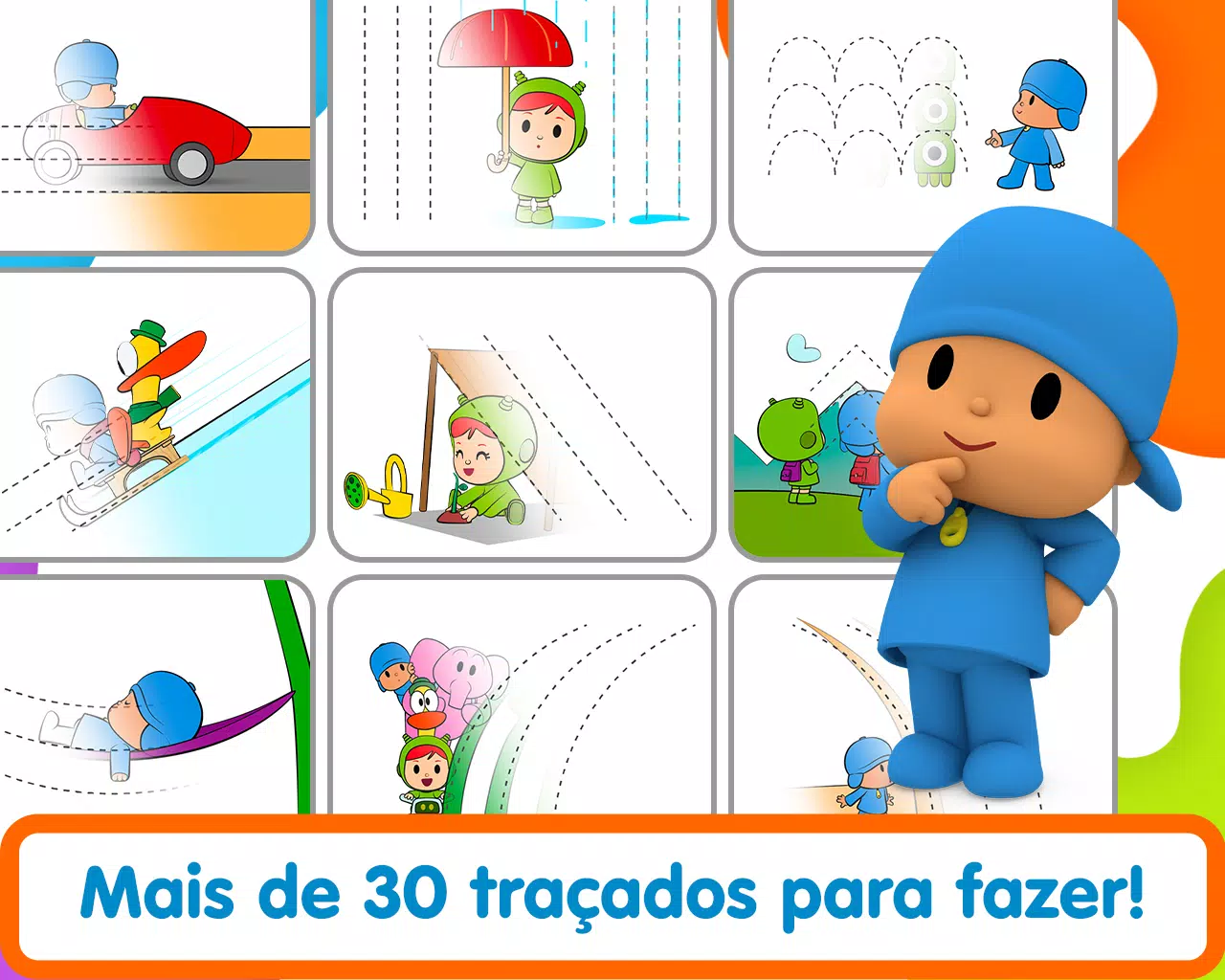 Hoje vamos desenhar e colorir a Peppa Pig com todo o passo a passo