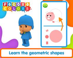 Pocoyo Colors:  Fun drawings! 截圖 2