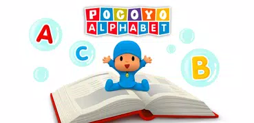 Pocoyo Alfabeto ABC: Educativo
