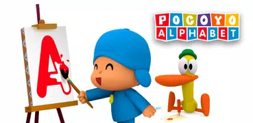 Pocoyo Alfabeto ABC - Educação