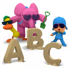 Скачать Pocoyo Alphabet: ABC Learning APK
