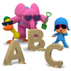 Pocoyo Alfabeto ABC - Educação ícone
