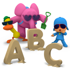 Pocoyo Alfabeto ABC - Educação ícone