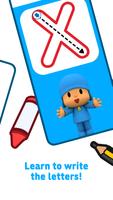 Pocoyo Alphabet تصوير الشاشة 2