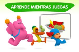 Pocoyo Alfabeto ABC: Educativo captura de pantalla 2