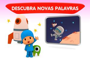 Pocoyo Alfabeto ABC - Educação imagem de tela 1