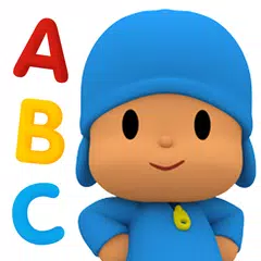 Скачать Pocoyo ABC Adventure: алфавит XAPK