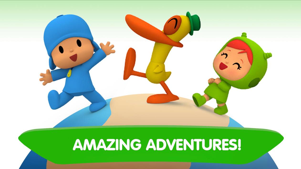 Pocoyo ABC Adventure screenshot 6
