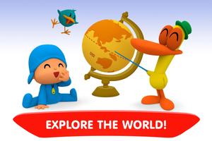 Pocoyo ABC Adventure تصوير الشاشة 3