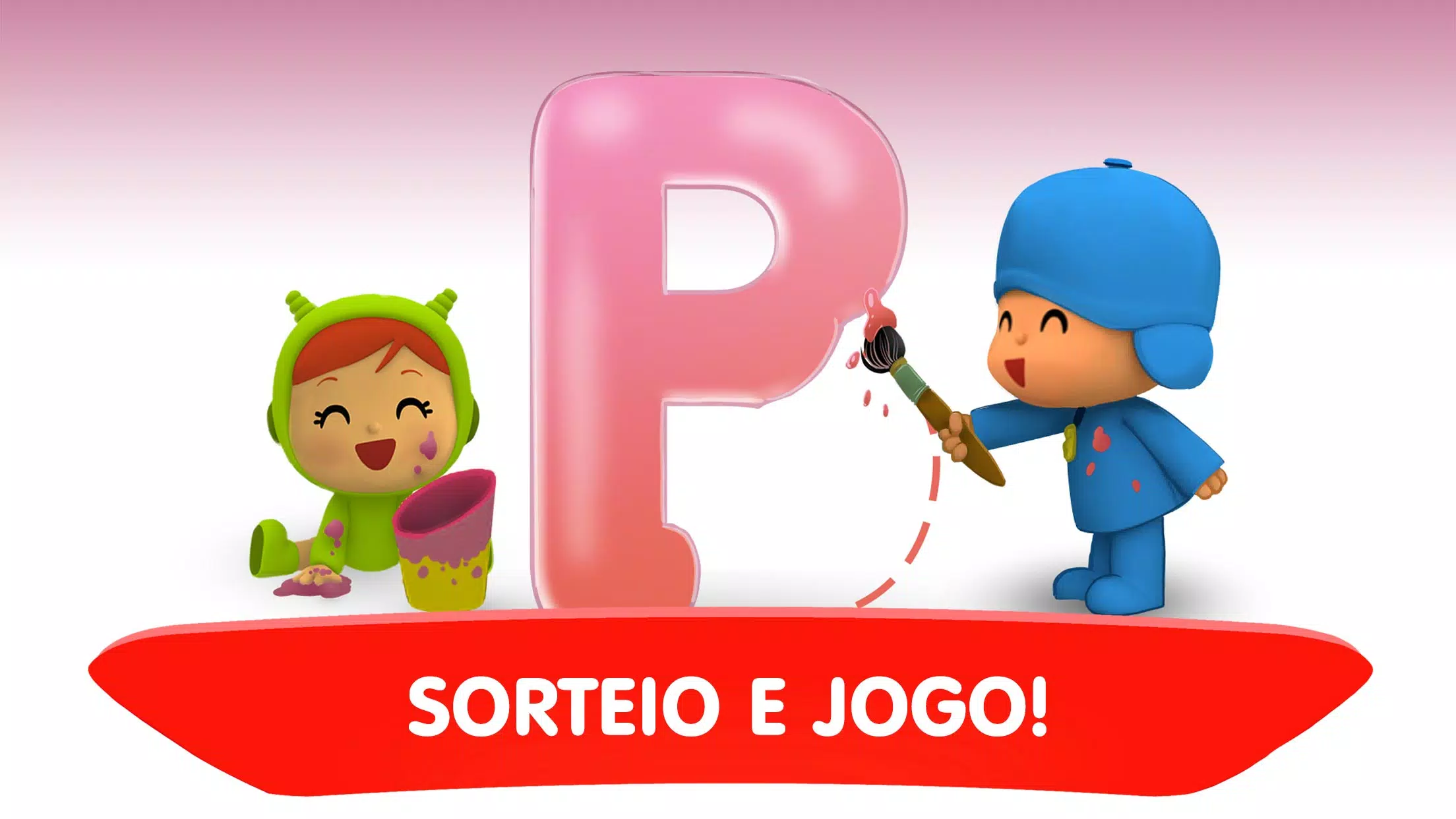 Jogo Aprendendo as Cores Inglês Português Play Doh - Fun - Jogos