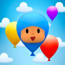 Pocoyo Balon: Çocuk balonları APK