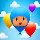 Pocoyo Pop Balloon Game ikon