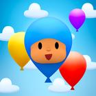 Pocoyo Pop Balloon Game ikona