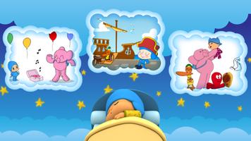 Pocoyo Dream Stories Adventure - Sleep Time capture d'écran 1