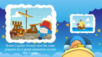Pocoyo Dream Stories Adventure - Sleep Time capture d'écran 2
