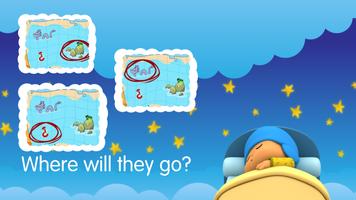 Pocoyo Dream Stories Adventure - Sleep Time capture d'écran 3