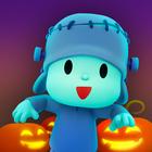 ikon Pocoyo Halloween