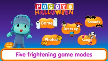 Pocoyo Halloween poster