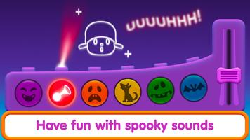 Pocoyo Halloween screenshot 3