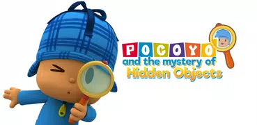 Pocoyo E egli Oggetti Nascosti