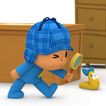 Pocoyo E egli Oggetti Nascosti