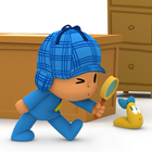 Pocoyo and the Hidden Objects. 圖標