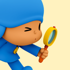 Pocoyo and the Hidden Objects. أيقونة