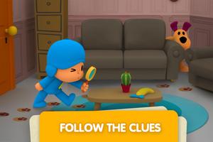 Pocoyo and the Hidden Objects. 截圖 3