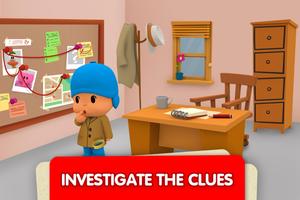 Pocoyo and the Hidden Objects. 截圖 1