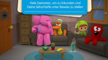 Pocoyo und die Wimmelbilder. Screenshot 2