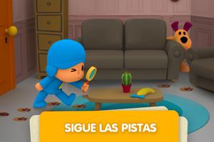 Pocoyó Y Los Objetos Ocultos. captura de pantalla 3