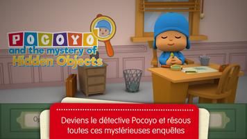 Pocoyo et les Objets Cachés. Affiche