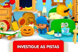 Pocoyo e os Objetos Escondidos imagem de tela 1
