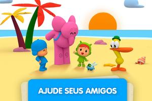 Pocoyo e os Objetos Escondidos imagem de tela 2